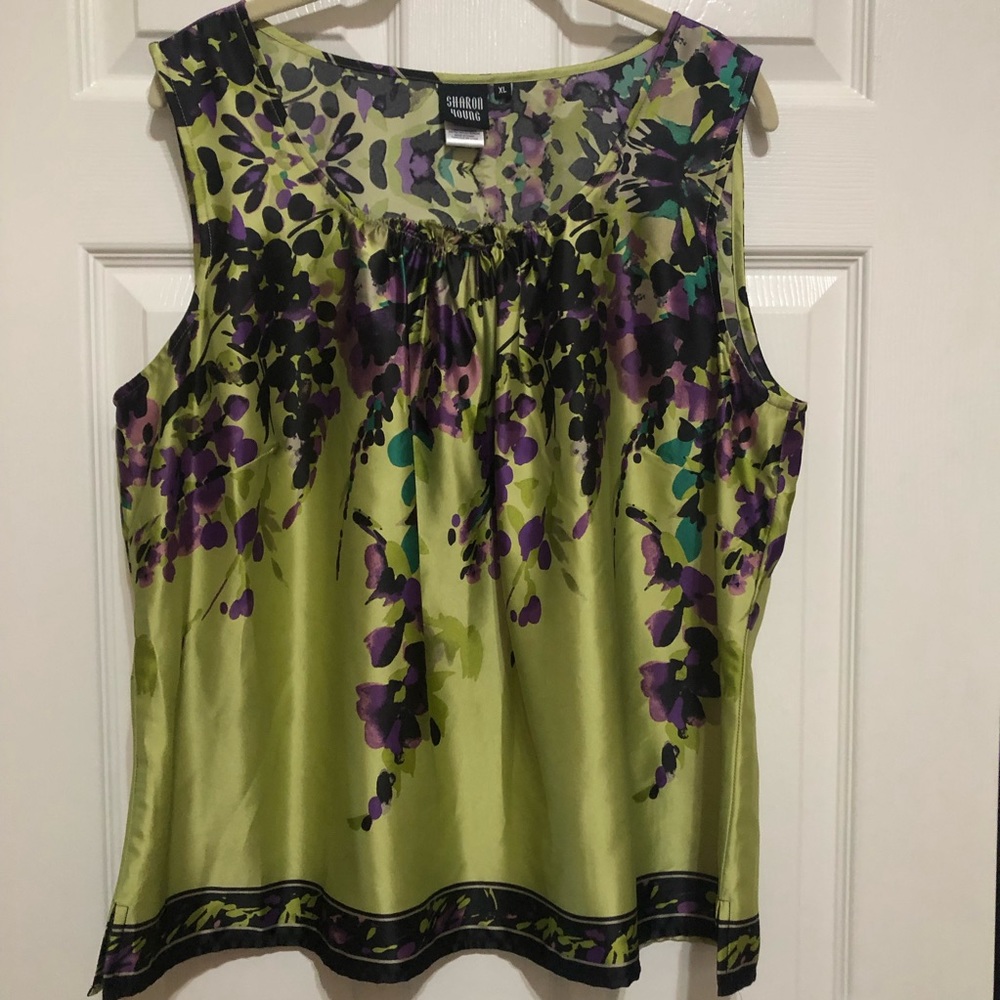 Sharon Young Top